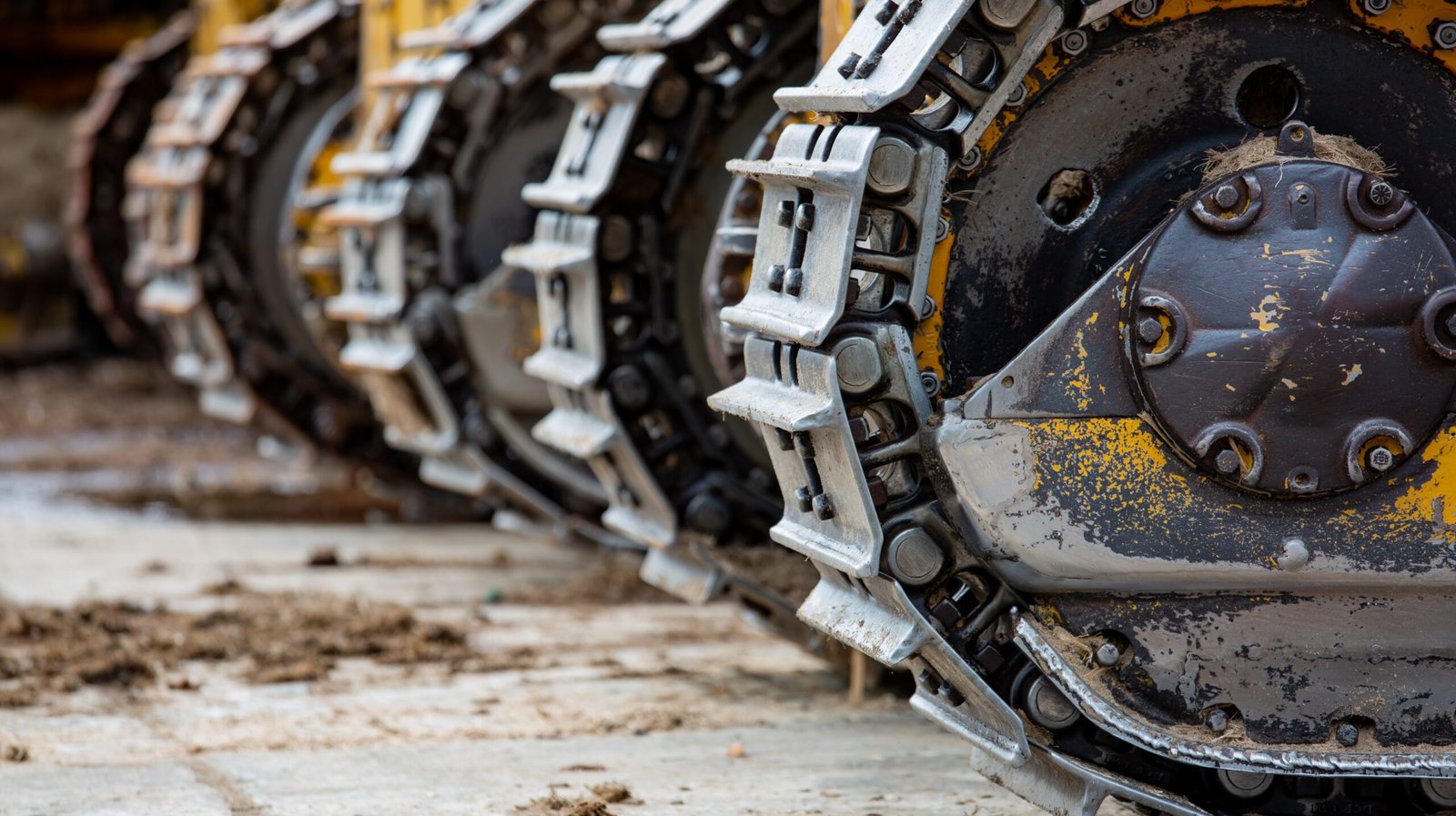 Tractor heavy industry steel wheel and system hydraulic